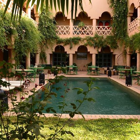 Riad Ain Khadra Ταρουντάντ Εξωτερικό φωτογραφία