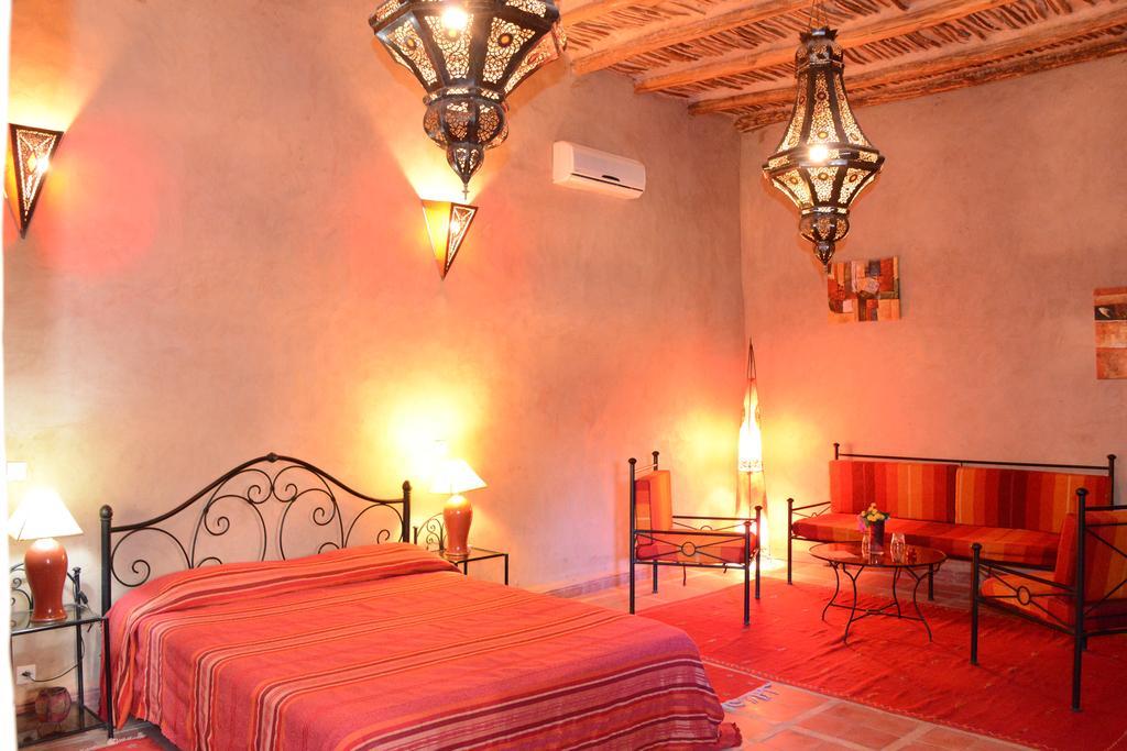 Riad Ain Khadra Ταρουντάντ Εξωτερικό φωτογραφία