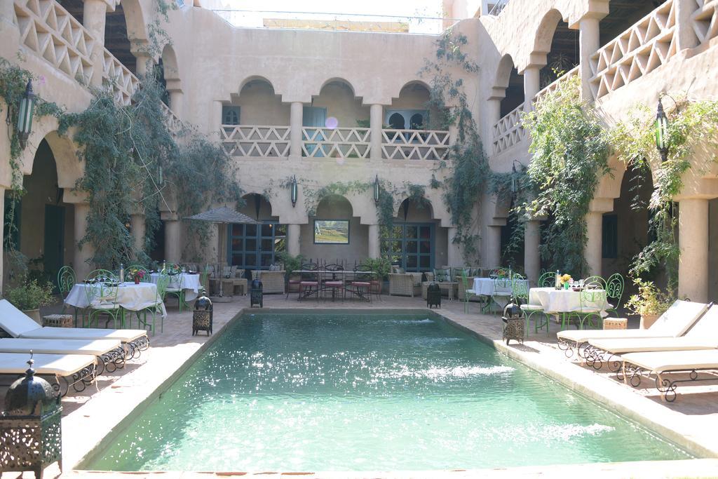 Riad Ain Khadra Ταρουντάντ Εξωτερικό φωτογραφία
