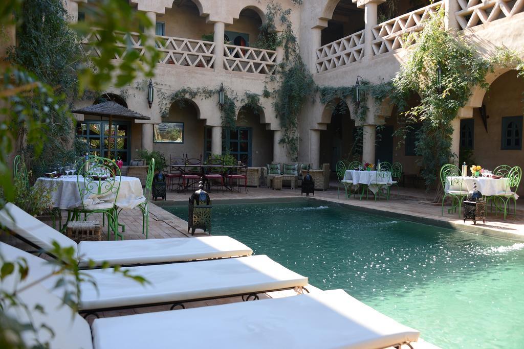 Riad Ain Khadra Ταρουντάντ Εξωτερικό φωτογραφία