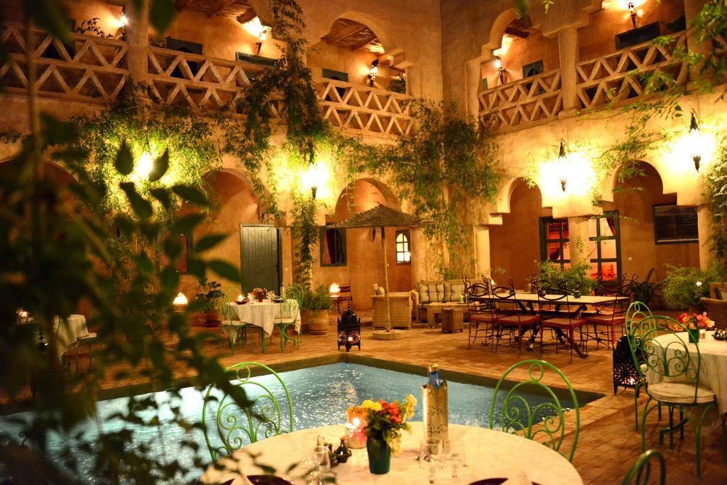 Riad Ain Khadra Ταρουντάντ Δωμάτιο φωτογραφία