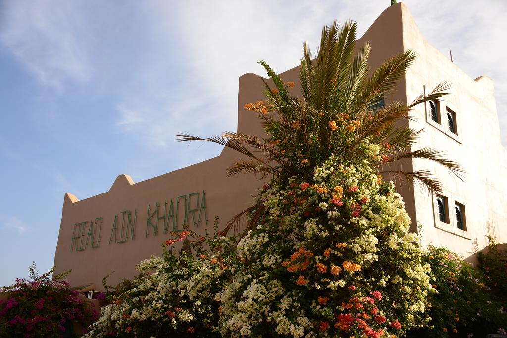 Riad Ain Khadra Ταρουντάντ Εξωτερικό φωτογραφία