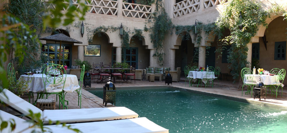 Riad Ain Khadra Ταρουντάντ Εξωτερικό φωτογραφία